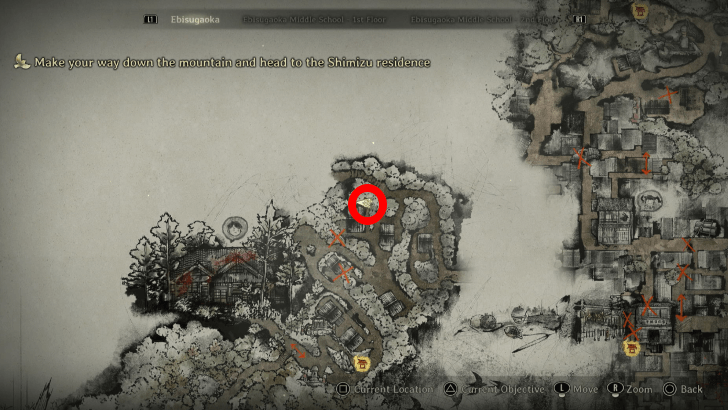 Silent Hill f - Suzuran