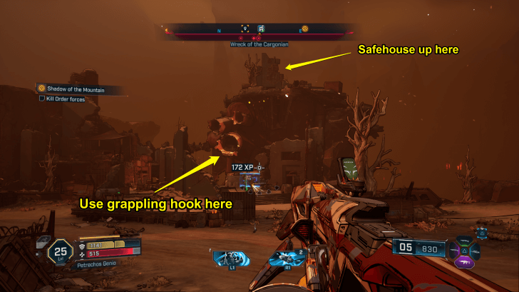 Borderlands 4 - The Lowrise Safehouse (Far)