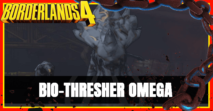 Bio-Thresher Omega