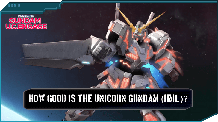 How Good Is The Unicorn Gundam Hyper Mega Launcher