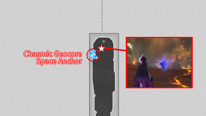 HSR Then a Sapling, Now a Giant Shade F1 South Fragments of Recollection