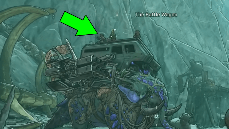 Pick Off Rippers on Top