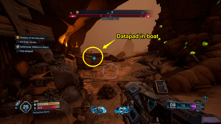 Borderlands 4 - Wildhorn