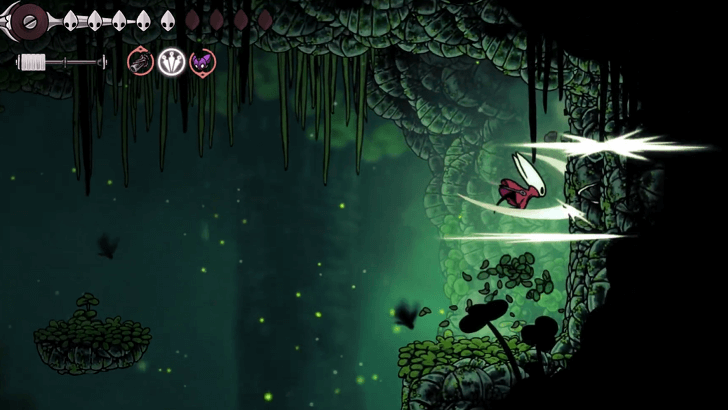 Break the Wall on the Ledge, mode;show