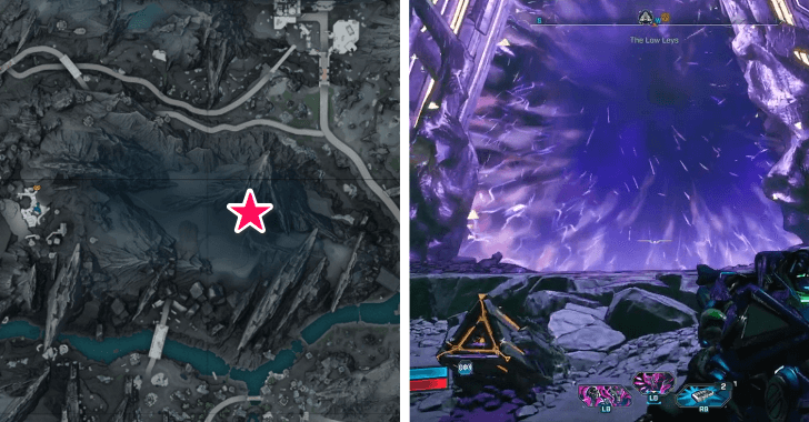 Borderlands 4 Vault of Origo Location