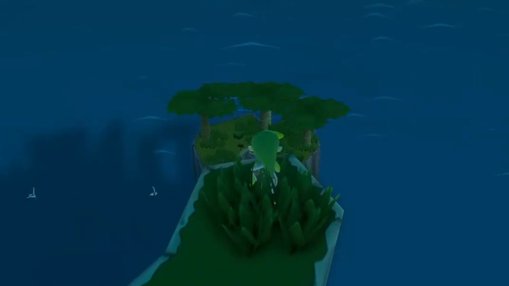 Going to the Nintendo Gallery