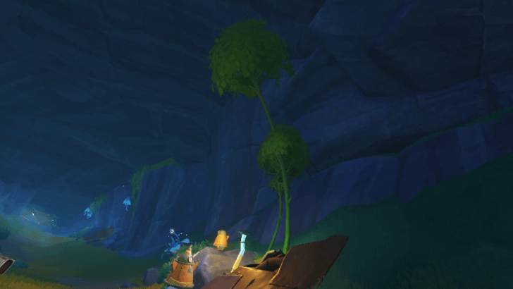 Genshin - Pedunculate Oak Tree