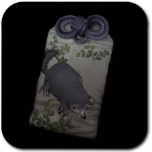 Silent Hill f- Shrew Mole