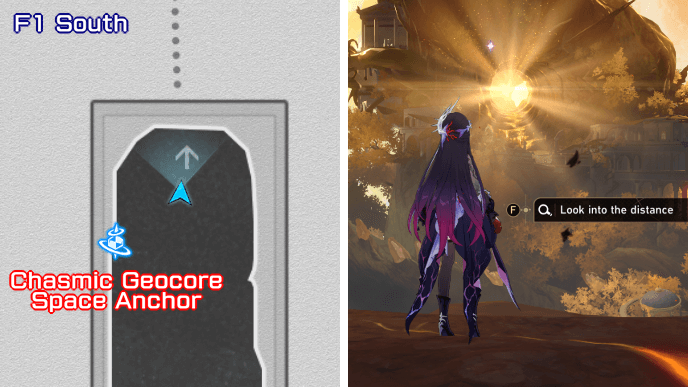 HSR Beyond Good and Evil Location