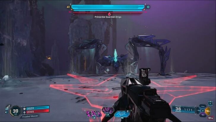 Borderlands 4 Primordial Guardian Origo