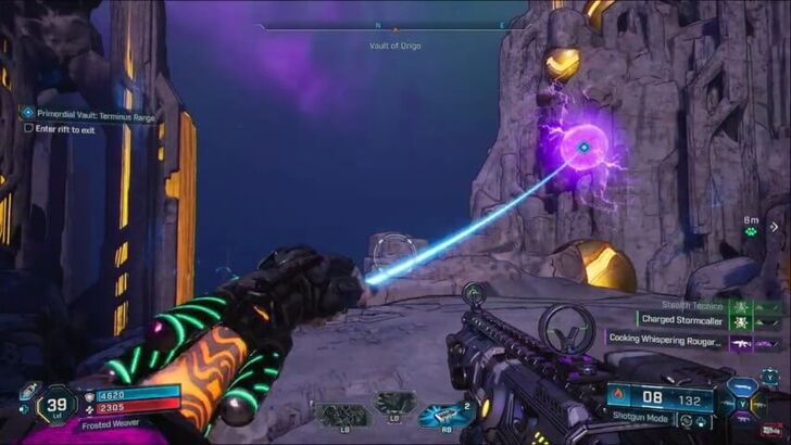 Borderlands 4 Enter Rift