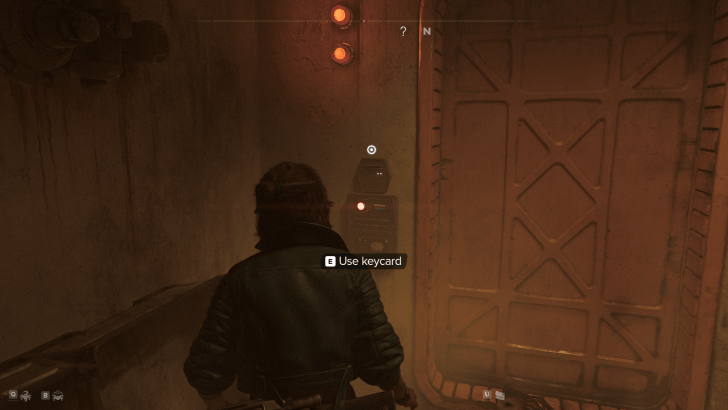 Treasure Room Location