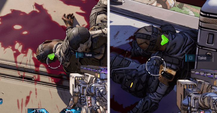 Borderlands 4 - Get Clearance from Corpses