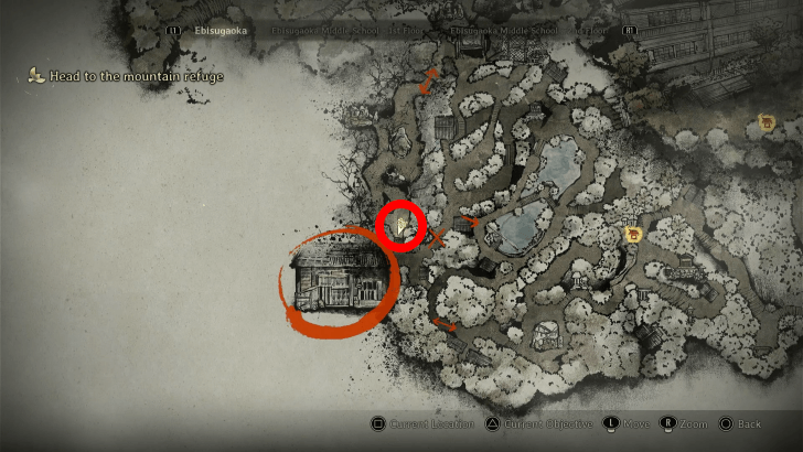 Silent Hill f - Goat