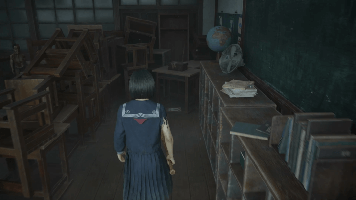 Silent Hill f Rabbit