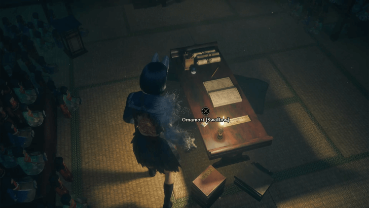 Silent Hill f - Overworld Image