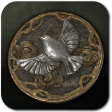 Silent Hill f - White Sparrow Crest