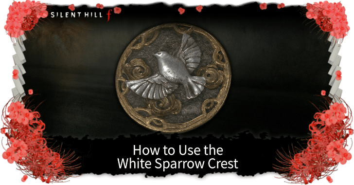 Silent Hill f  White Sparrow Crest