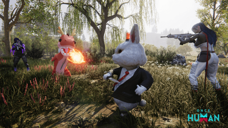 Deviation: Survive, Capture, Preserve