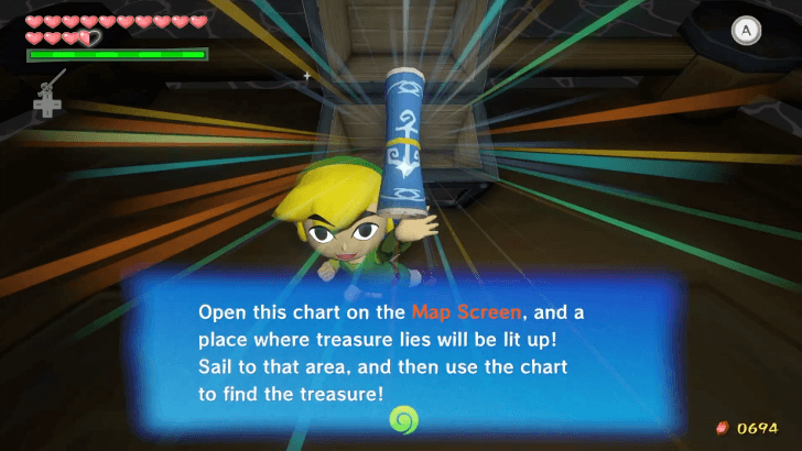 How to Ghet Treasure Chat 16