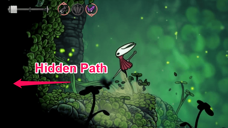 Hidden Path