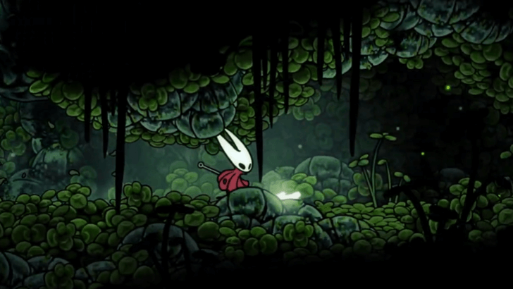 Follow the Pale Leaves