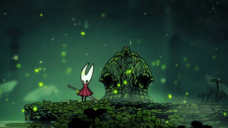 Structure in the Middle