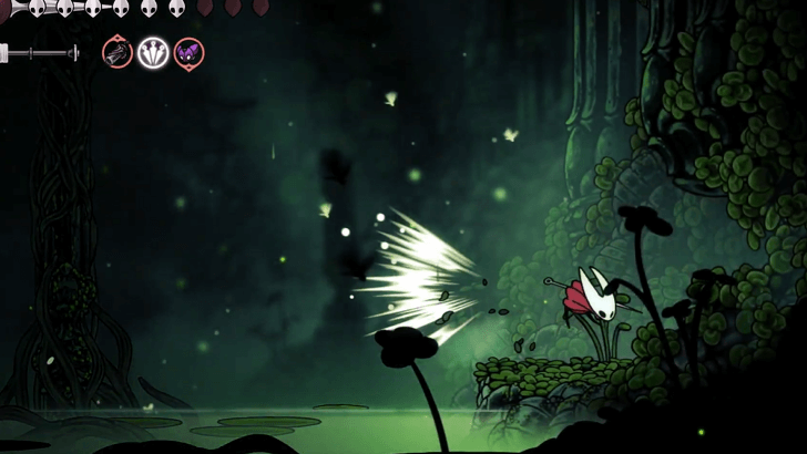 Hidden Path to the Right