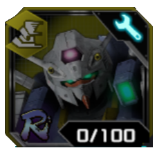 Gundam GP 00 (Yellow) - Gundam UC Engage