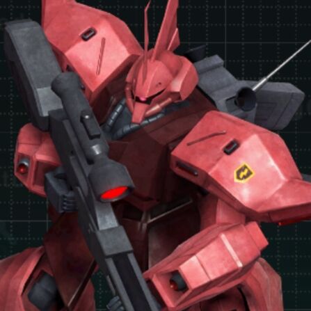 Mobile Suit Gundam U.C. Engage - Gelgoog Jaeger Icon