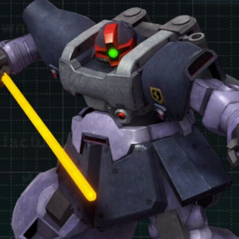 Mobile Suit Gundam U.C. Engage - Rick Dom II Icon