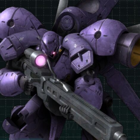 Mobile Suit Gundam U.C. Engage - Kampfer High Mobility (R) Icon