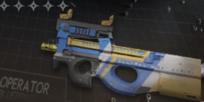 PWD90 - Holographic Resonance Icon