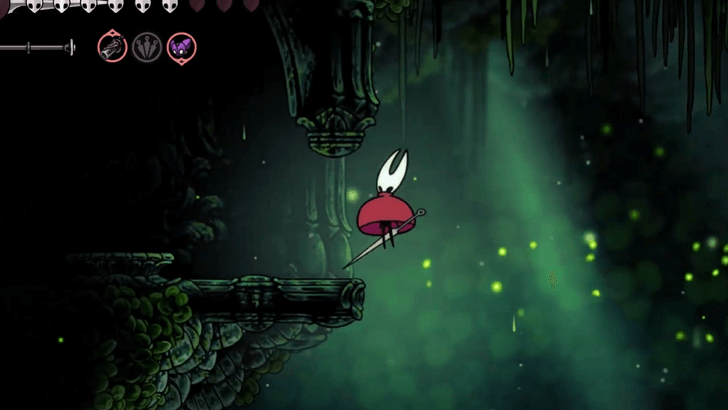 Third Fountain Location