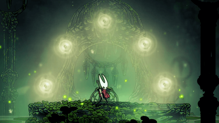 Play the Needolin by the Altar