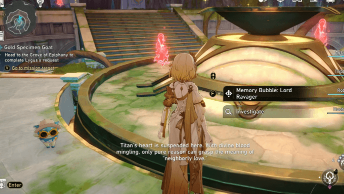 HSR - Cerces Heart Location