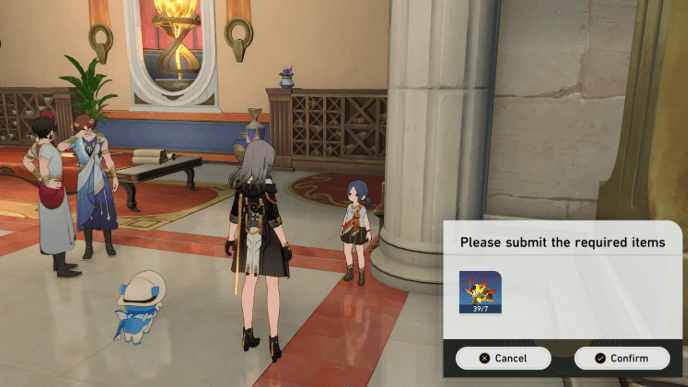 HSR - Submit More Remains to Diogena