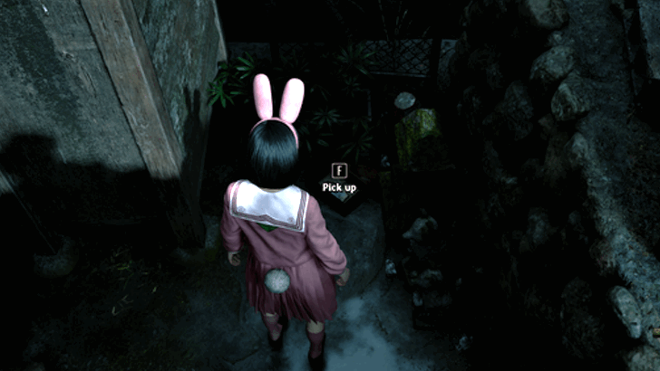 Silent Hill f Ema