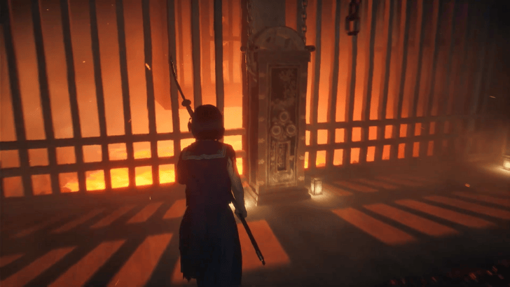 Worship Hall Missing Object