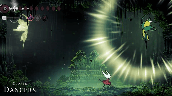 Clover Dancers Fight