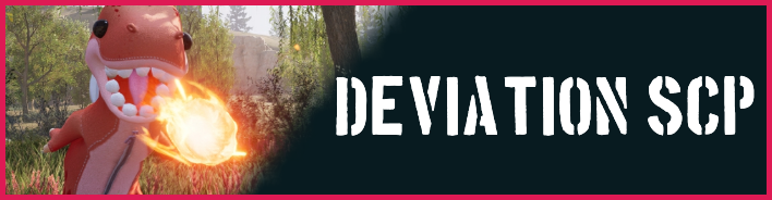 Once Human - Deviation SCP