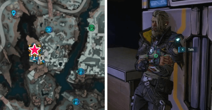 Borderlands 4 Zane Location