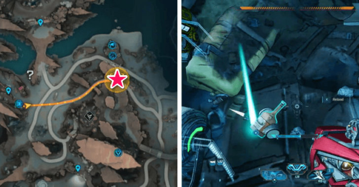 Borderlands 4 Brown Bottle Location