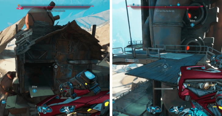 Borderlands 4 Factory