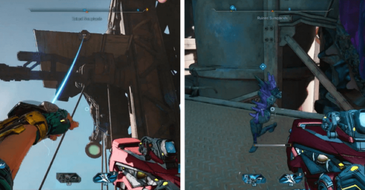 Borderlands 4 Drone Part