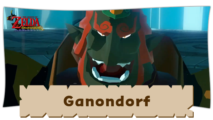 Ganondorf Boss Guide