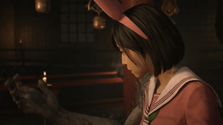 Silent Hill f - Obtained in the First Ritual