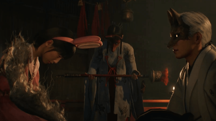 Silent Hill f - Upgrade in the Second Ritual