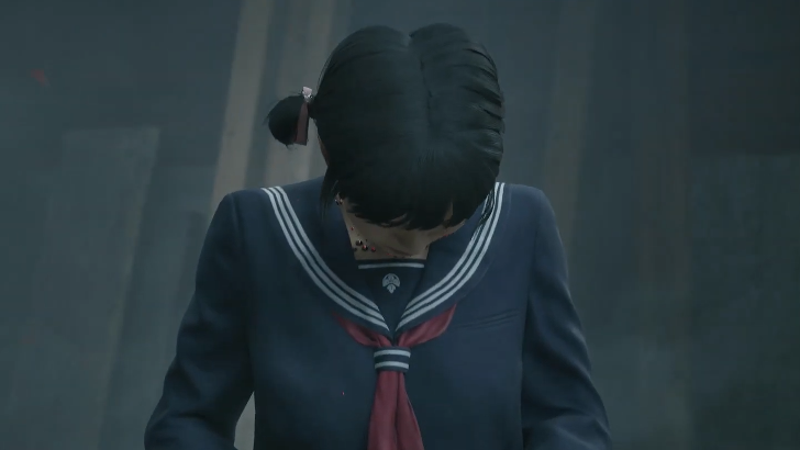 Sakuko in Ebisugaoka