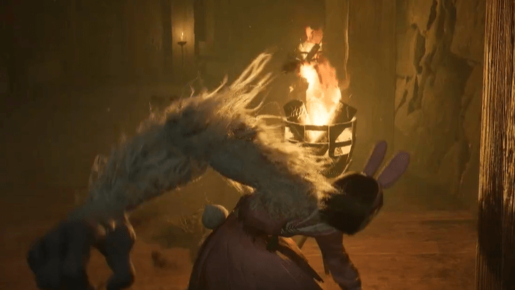 Silent Hill f - Activate Bestial Form